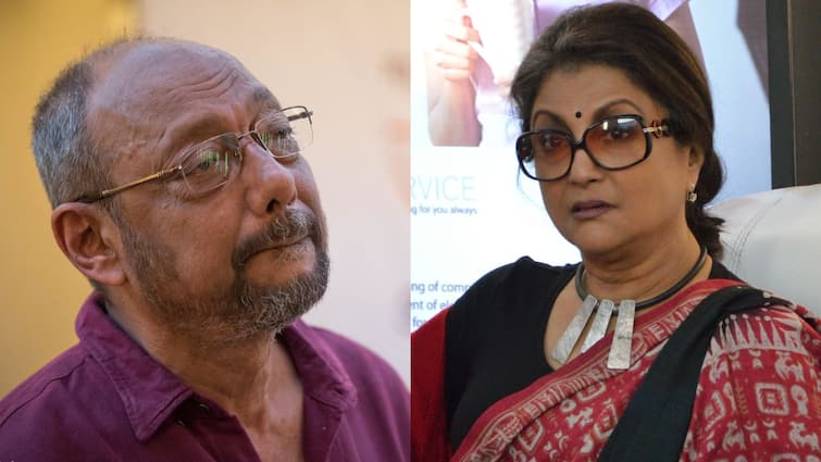 Aparna Sen and Anjan Dutt on RG Kar doctor death Entertainment News Tollywood RG Kar Issue Aprana-Anjan on RG Kar: আরজি কর কাণ্ডে ন্যায় বিচার চেয়ে পথে নামতেই বিরূপ স্লোগান অপর্ণাকে ঘিরে, 'আমি চূড়ান্ত লজ্জিত' বললেন অঞ্জন