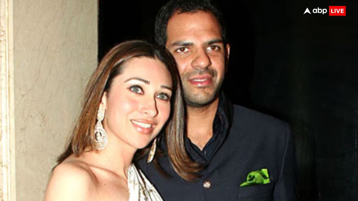 karisma kapoor ex husband sunjay kapur when asked his mother to slap her |  'आप इसे थप्पड़ क्यों नहीं मारती...' जब करिश्मा कपूर के एक्स पति संजय कपूर  ने अपनी मां से
