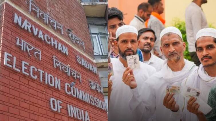 Election Commission Announces Assembly Election Dates For J&K Haryana J&K Assembly Elections 2024: జమ్ముకశ్మీర్‌ అసెంబ్లీ ఎన్నికల షెడ్యూల్ విడుదల, ఆర్టికల్ 370 రద్దు తరవాత తొలిసారి ఎలక్షన్స్