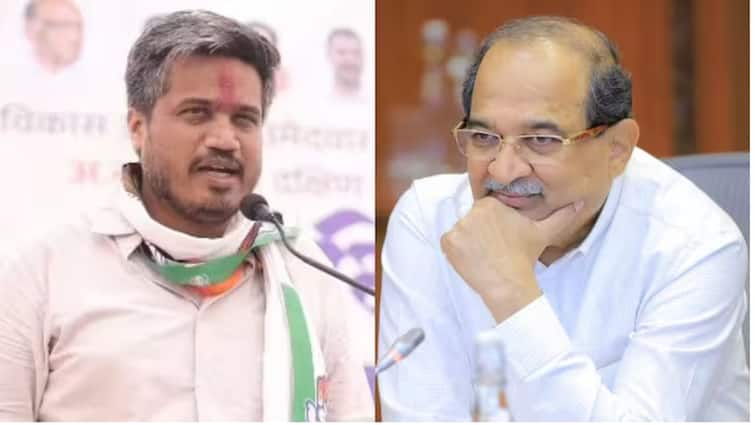 Ladki Bahin Yojna Rohit Pawar slams Radhakrishna Vikhe Patil Maharashtra Marathi News लाडकी बहीण ही तर कॉपी पेस्ट योजना  रोहित पवारांची टीका; विखे पाटील म्हणतात, विरोधकांना....