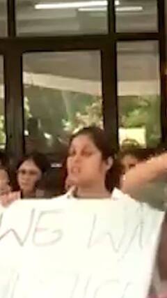 कोलकाता रपे केस के विरोध में उतरे डॉक्टर | ABP NEWS SHORTS