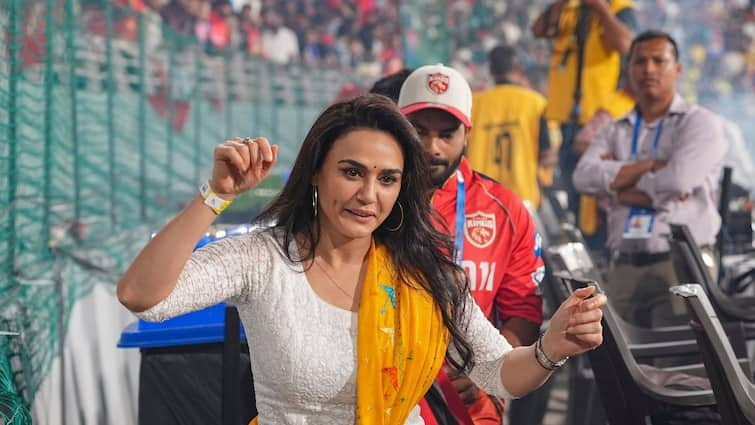 Trouble In PBKS Before IPL 2025? Preity Zinta Moves To Court Against Punjab Kings Co-Owner To Stop Sale Of Stake Indian Premier League Trouble In PBKS Before IPL 2025? Preity Zinta Moves To Court Against Punjab Kings Co-Owner To Stop Sale Of Stake- Report