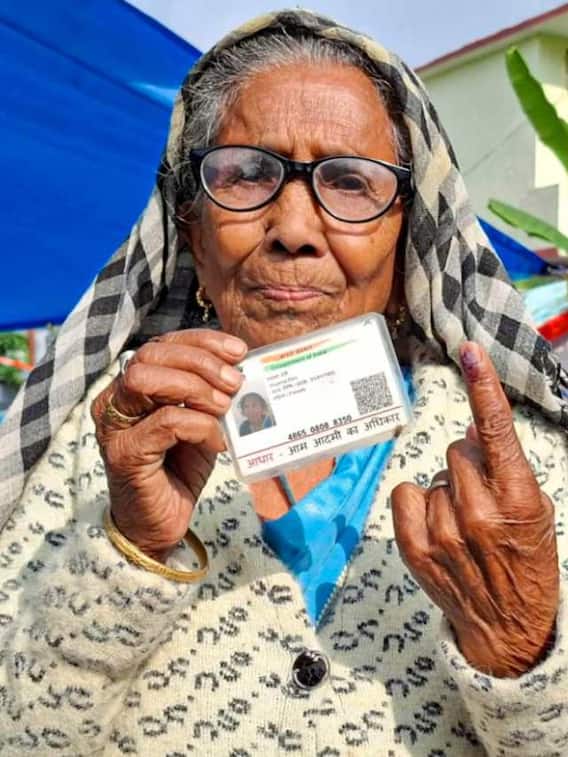 J&K के इस पोलिंग स्टेशन का हर वोटर दलित