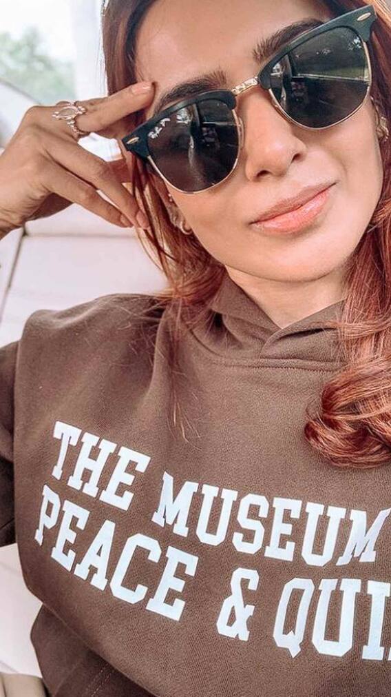 सामंथा ने अफेयर की खबरों पर पहली बार दिया इतना खतरनाक वाला रिएक्शन