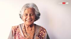 आखिर खुल गया लंबी उम्र पाने का राज, 112 साल की महिला ने बताई रोजाना की डाइट