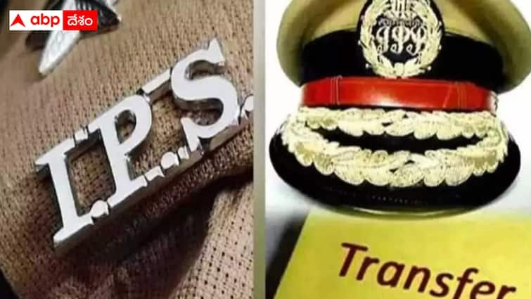 Ten IPS officers have been transferred in AP once again Andhra Pradesh IPS Transfers :  ఏపీలో మరోసారి ఐపీఎస్ అధికారుల బదిలీలు -  వాళ్లకి మళ్లీ నో పోస్టింగ్