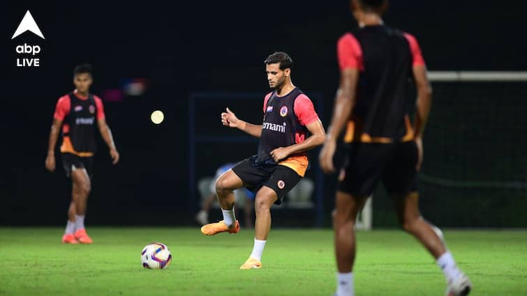 Durand Cup 2024 Anwar Ali starts practice with East Bengal FC question of playing against Mohun Bagan Super Giant in Kolkata Derby Anwar Ali: ইস্টবেঙ্গলের প্র্যাক্টিসে নেমে পড়লেন আনোয়ার, খেলবেন মোহনবাগানের বিরুদ্ধে ডুরান্ড ডার্বিতে?