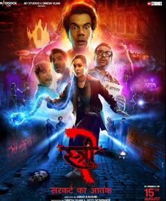 Stree 2 Box Office Collection Day 1:'स्त्री 2' ने तोड़ा 'पठान'-'जवान' का रिकॉर्ड, श्रद्धा कपूर भी बनी सबसे बड़ी ओपनर देने वाली फीमेल एक्ट्रेस