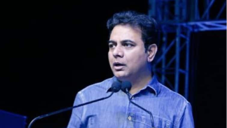 KTR Remarks Telangana Probe Launched After On Free Bus Travel For Women Face Backlash KT Rama Rao Telangana: Probe Launched After KTR's Remarks On Free Bus Travel For Women Face Backlash