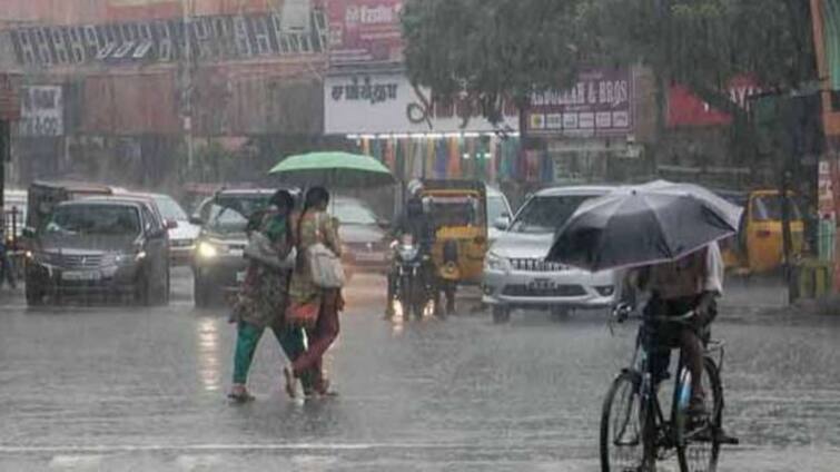 Chance of heavy rain at one or two places in Tamil Nadu for the next 7 days - Chennai Meteorological Centre தமிழ்நாட்டில் அடுத்த 7 நாட்களுக்கு ஓரிரு இடங்களில் கனமழை பெய்ய வாய்ப்பு - சென்னை வானிலை ஆய்வு மையம்