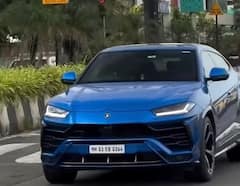 VIDEO:  રોહિત શર્મા મુંબઈમાં Lamborghini કાર ચલાવતો જોવા મળ્યો,નંબર જોઈ થઈ જશો ખુશ  