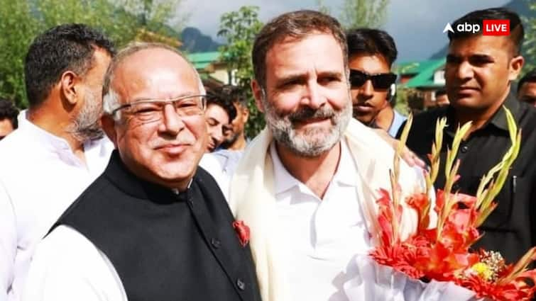 tariq hameed karra jammu kashmir congress President  तारिक हमीद कर्रा बने जम्मू-कश्मीर कांग्रेस के अध्यक्ष, आलाकमान ने किया ऐलान