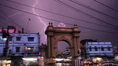 Weather Update: প্রবল বর্ষণের পূর্বাভাস, সপ্তাহান্তে এই জেলাগুলিতে দুর্যোগের আশঙ্কা