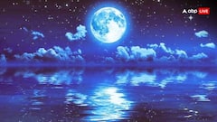 रक्षाबंधन पर आसमान दिखेगा Blue Supermoon? जानें क्या है ये दुर्लभ खगोलीय घटना