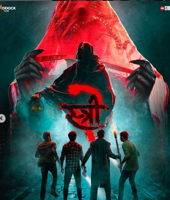 The craze for ‘Stree 2’, the sequel of ‘Stree’ released in the year 2018, had reached the audience even before its release. There was a huge advance booking of the film and the movie collected over Rs 20 crore in advance ticket sales on the first day. After the movie hit the theatres, a huge crowd of moviegoers gathered to watch it and it had a grand opening.