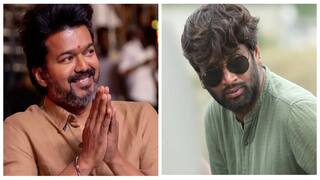 Thalapathy 69 Director H Vinoth talk abouth actor vijay last movie Thalapathy 69: நடிகர் விஜய்யின் கடைசி படம்! தளபதி 69 அரசியல் படமா? மனம் திறந்த எச்.வினோத்!