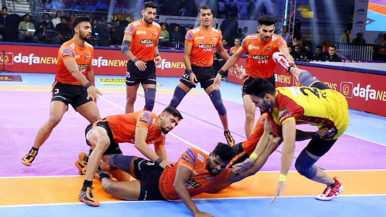 PKL 2024 Squads Full List: All Teams Of Pro Kabaddi League Season 11