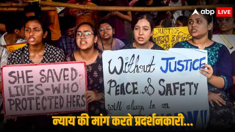 Kolkata Rape Murder Case RDA Protest in Delhi AIIMS Safdarjung Hospital CBI Interrogation Three Batchmates Kolkata Rape Case: CBI ने पीड़िता के 3 दोस्तों से की पूछताछ, कोलकाता में रातभर चला प्रदर्शन, दिल्ली में आज फिर सड़कों पर होंगे डॉक्टर्स