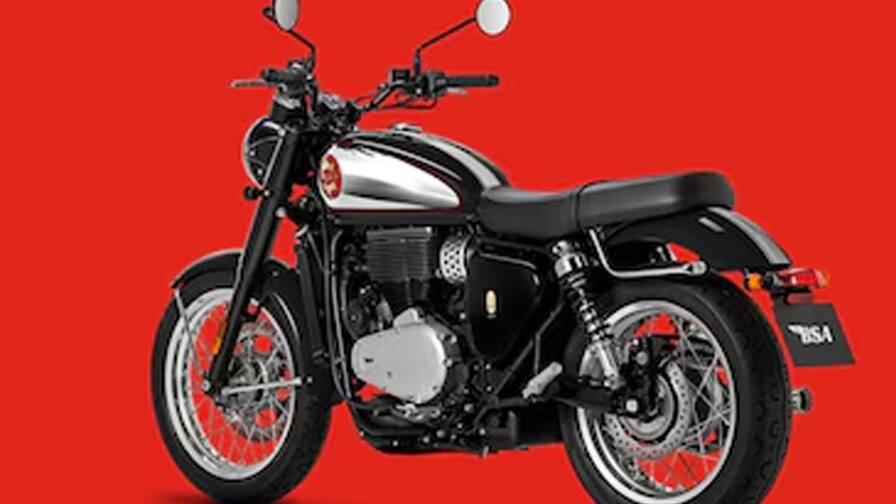 BSA's single cylinder bike launched in India, know its powerful features and price BSA ਦਾ ਸਿੰਗਲ ਸਿਲੰਡਰ ਬਾਇਕ ਭਾਰਤ ਵਿਚ ਲਾਂਚ, ਜਾਣੋ ਇਸਦੇ ਦਮਦਾਰ ਫੀਚਰ ਤੇ ਕੀਮਤ