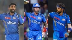 करोड़ों खर्च करके इन 3 खिलाड़ियों को हर हाल में रिटेन करना चाहेगी मुंबई इंडियंस