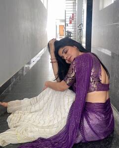 Divya Bharathi : సుడిగాలి సుధీర్ హీరోయిన్ లంగాఓణి కట్టింది.. దివ్యభారతిని చూసేందుకు రెండు కళ్లు సరిపోవేమో