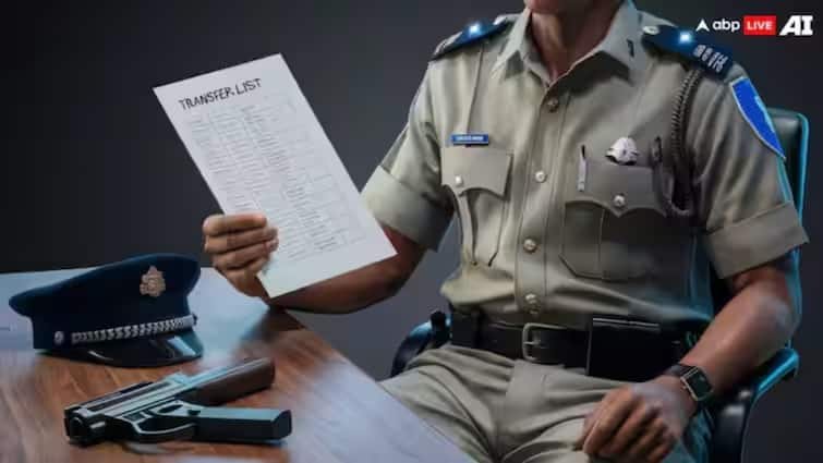 Jammu Kashmir IAS IPS KPS Transfer DIG SSP SP rank officers transferred before Assembly Election 2024 Date Announcement जम्मू कश्मीर चुनाव के ऐलान से पहले बड़ा प्रशासनिक फेरबदल, इतने अधिकारियों का तबादला, NC का विरोध