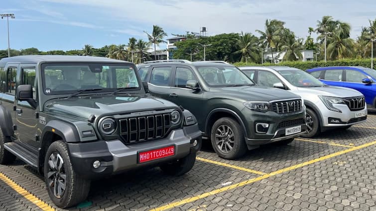 Mahindra Thar Roxx Vs Scorpio N Vs XUV700: Which SUV Reigns Supreme? Mahindra Thar Roxx Vs Scorpio N Vs XUV700: Which SUV Reigns Supreme?