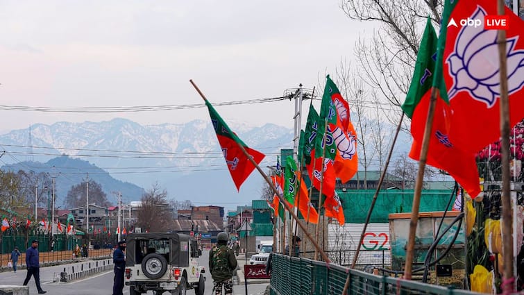 Will BJP turn Jammu Kashmir Assembly Election 2024 game in his favour 4 lakh workers 3 DDC seat wins in Vally 4 लाख कार्यकर्ता होने का दावा, DDC चुनाव में 3 सीटों पर जीत... क्या जम्मू-कश्मीर में बीजेपी पलट देगी इलेक्शन गेम?