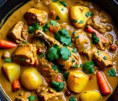 Cooking Tips : எதுல செய்தாலும் சரி.. குருமா கமகமன்னு இருக்க இதை சேர்த்தால் போதும்!