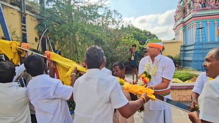 MP Karthi Chidambaram says kushboo  Olympian will jump party once in 4 years - TNN குஷ்பு ஒலிம்பிக் வீராங்கனை, 4 ஆண்டுக்கு ஒருமுறை கட்சி தாவி செல்வார் -  கார்த்தி சிதம்பரம் விமர்சனம்