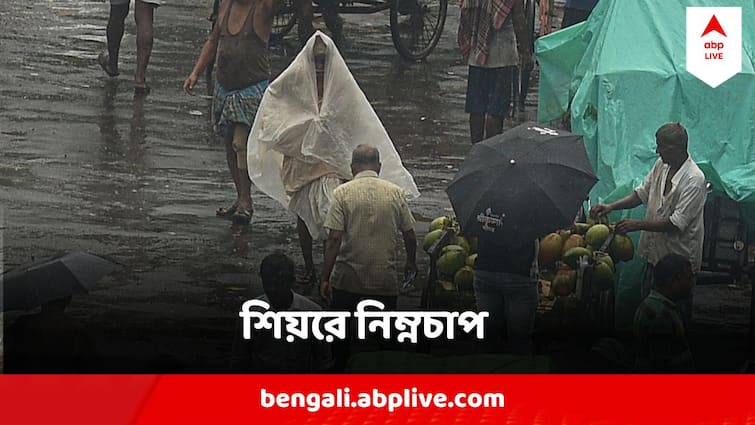 West Bengal Weather Depression Formed On Bay Of Bengal Prediction Of Heavy Rain In Districts West Bengal Weather : শিয়রে নিম্নচাপ, বাড়বে শক্তি, সপ্তাহান্তে তুমুল ঝড়ঝঞ্ঝায় নাকাল হবে বঙ্গবাসী?