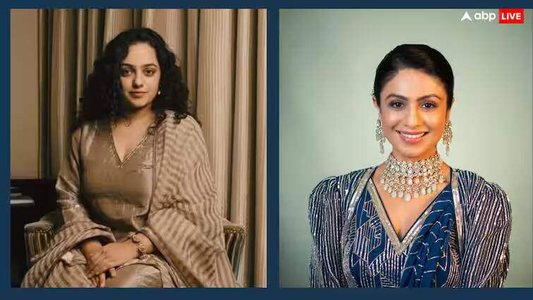 70th national film awards best actress in leading role nithya menen for film thiruchitrambalam and manasi parekh for the film kutch express read article in Gujarati 70th National Film Awards: 70માં રાષ્ટ્રીય પુરસ્કારોમાં નિત્યા મેનન અને માનસી પારેખેનો દબદબો, જીતી બેસ્ટ એક્ટ્રેસનો એવોર્ડ