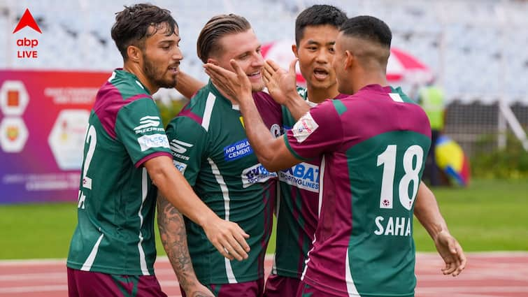 Mohun Bagan Super Giant complete schedule and fixture in AFC Champions League Two Group Stage Mohun Bagan Super Giant: এএফসি চ্যাম্পিয়ন্স লিগ টুয়ে কীরকম গ্রুপে পড়ল মোহনবাগান? রইল বিস্তারিত