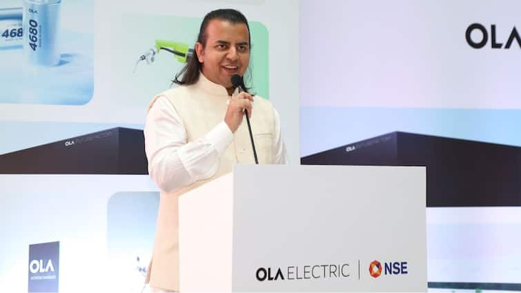 Ola Electric Share price given 75 percent return in 5 trading session Ola Electric Share: 5 दिन में 75 फीसदी रिटर्न, ओला इलेक्ट्रिक के शेयरों में बेपनाह कमाई करने वाले मालामाल