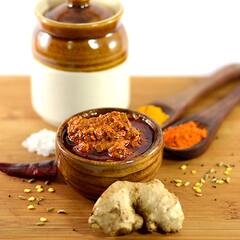 Food Recipe: ਘਰ 'ਚ ਹੀ ਬਣਾਓ ਸਵਾਦਿਸ਼ਟ ਦਾਦੀ ਦੇ ਕਰੀ ਦਾ ਅਚਾਰ, ਸਵਾਦ ਤੁਹਾਨੂੰ ਪਾਗਲ ਕਰ ਦੇਵੇਗਾ