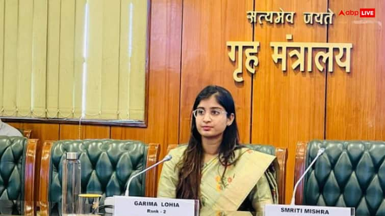 UPSC Success Story IAS Garima Lohia From Bihar Got AIR 2 Attempt 2nd IAS Success Story: पहले उठ गया पिता का साया, फिर कोरोना ने किया परेशान...तमाम मुश्किलों को पार कर गरिमा ने किया UPSC टॉप