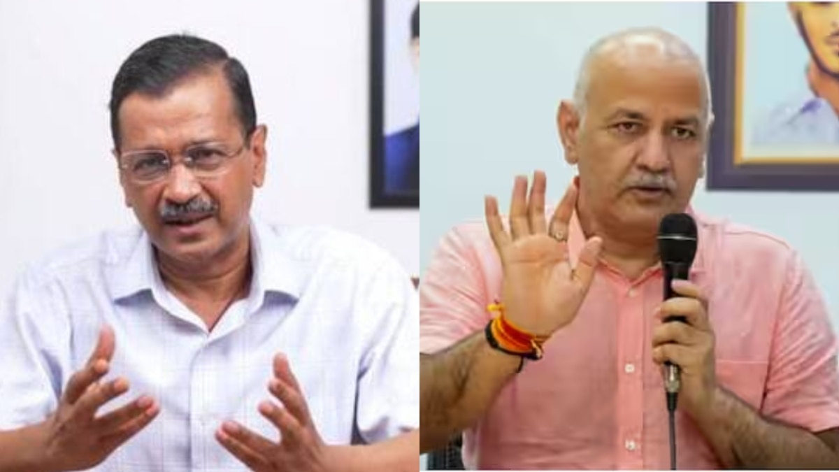 Arvind Kejriwal Birthday: मनीष सिसोदिया ने CM केजरीवाल को दी जन्मदिन की बधाई, बोले- ‘देश का लोकतंत्र जेल में कैद’