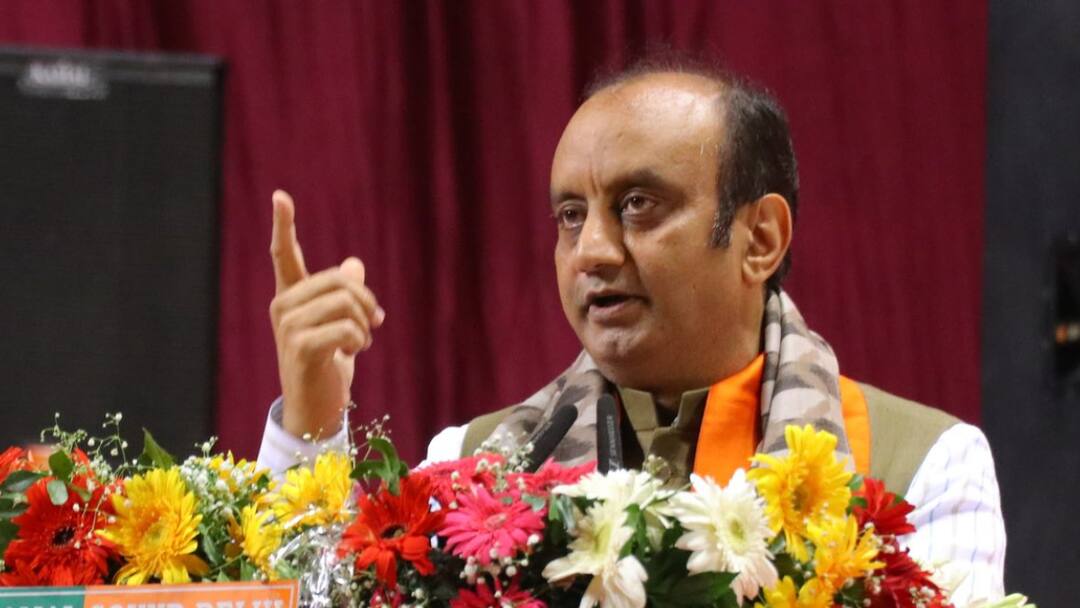 Sudhanshu Trivedi: छेड़छाड़ के आरोपी की अखिलेश यादव से मुलाकात पर सुधांशु त्रिवेदी का हमला, सपा पर लगाए गंभीर आरोप bjp rajya sabha mp sudhanshu trivedi attacked on Akhilesh Yadav met accused molestation Sudhanshu Trivedi: छेड़छाड़ के आरोपी की अखिलेश यादव से मुलाकात पर सुधांशु त्रिवेदी का हमला, सपा पर लगाए गंभीर आरोप
