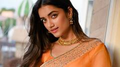 Bhagyashri Borse : ట్రెడీషనల్ లుక్స్​లో కుర్రకారు మనసు దోచేస్తున్న భాగ్యశ్రీ బోర్సే.. ఆమె హీరోయిన్ అవ్వడం పూర్తిగా డెస్టినీనే అట