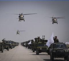 भारत का अटैक हेलीकॉप्टर उड़ाकर दुनिया को अपनी ताकत दिखा रहा तालिबान, पाकिस्तान की नींद हुई हराम?