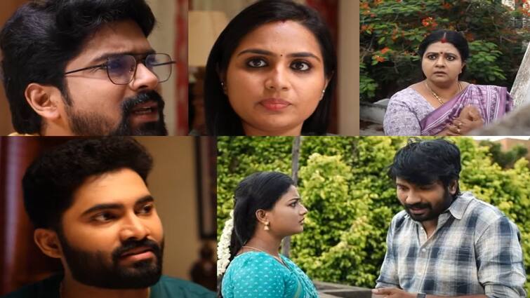 Siragadikka Aasai serial today episode written update August 16 Siragadikka Aasai serial August 16 : மனோஜ் சொன்னதை கேட்டு ஜர்க்கான ரோகினி... முத்து போட்ட பிளான் தப்பா போச்சே.. மீனாவின் பதிலடி 