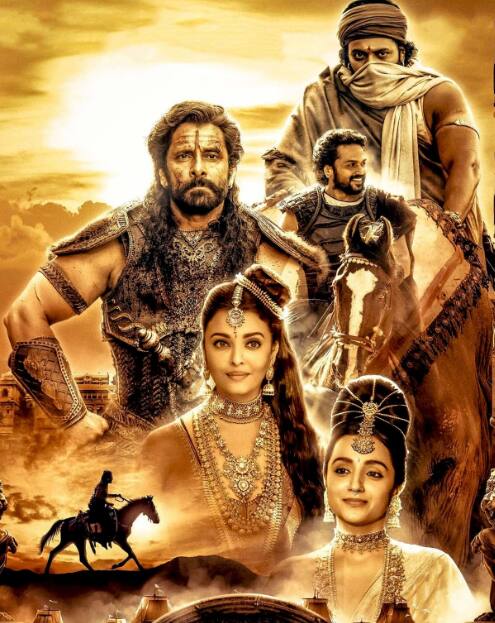 சிறந்த தமிழ் படத்திற்கான விருதை பொன்னியின் செல்வம் பாகம் 1 பெற்றுள்ளது.  சிறந்த பின்னணி இசைக்கான விருதை பொன்னியின் செல்வன் படத்திற்காக ஏ.ஆர்.ரஹ்மான் வென்றுள்ளார். சிறந்த ஒலி அமைப்பிற்கான விருதை ஆனந்த் கிருஷ்ணமூர்த்தியும் ஒளிப்பதிவிற்கான விருதை ரவி வர்மாவும் பொன்னியின் செல்வன் படத்திற்காக பெற்றுள்ளனர்.