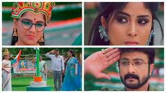 'సీతే రాముడి కట్నం' సీరియల్: అన్నంత పని చేసిన సీత- అత్తతో రోడ్లను కూడా ఊడ్పించింది