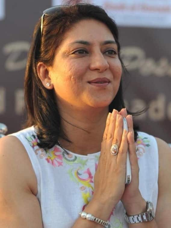 कांग्रेस की इस हिंदू नेता की मां थी मुस्लिम, भाई 'खलनायक'