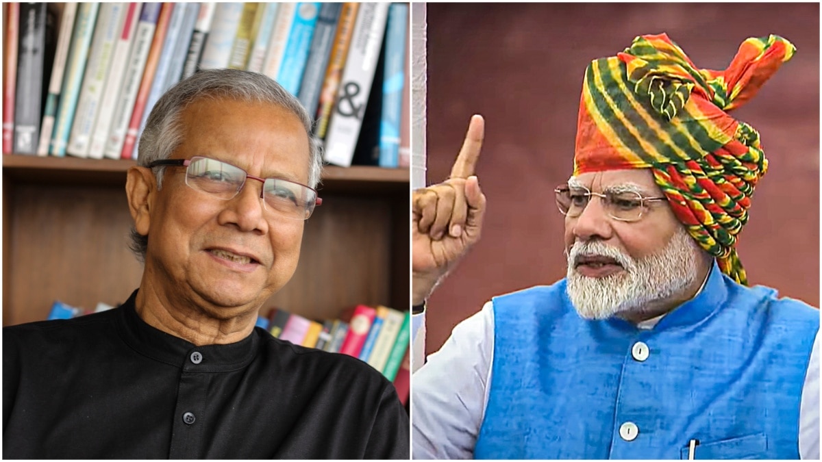 After PM Modi's 'Protect Hindus In Bangladesh' Call, Muhammad Yunus ...