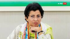 हरियाणा में AAP से गठबंधन के सवाल पर कुमारी सैलजा बोलीं, 'मुझे लगता है कि कांग्रेस...'