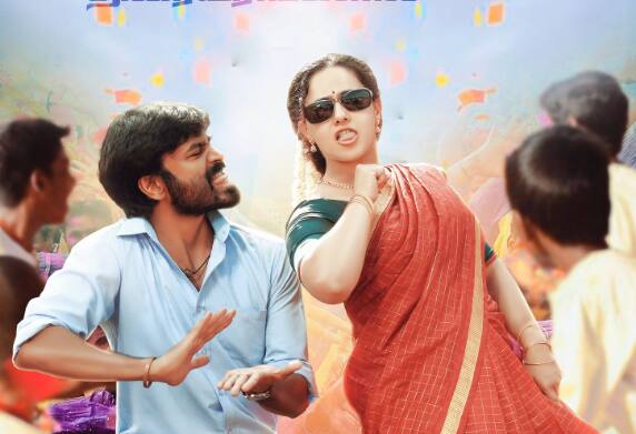 சிறந்த நடன இயக்கத்திற்கான விருதை திருசிற்றம்பலம் படத்தில் இடம்பெறும் மேகம் கருக்காதா படத்திற்காக ஜானி மாஸ்டர், சதீஷ் கிருஷ்ணன் ஆகியோர் பெற்றுள்ளனர்.திருசிற்றம்பலம் படத்திற்காக சிறந்த நடிகைக்கான பிரிவில் தேசிய விருது நித்யா மேனனுக்கு வழங்கப்பட்டுள்ளது