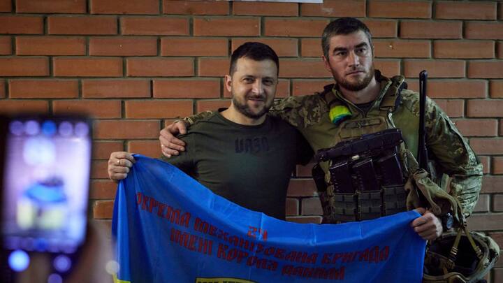 वर्ल्ड वॉर 2 के बाद से यह पहली बार हो रहा है, जब रूस के इतने बड़े इलाके पर किसी दूसरे देश ने कब्जा किया है. अब तक ऐसा बस हिटलर ही कर पाया था. यूक्रेन अब तक 1150 वर्ग किलोमीटर की जमीन पर कब्जा कर चुका है.