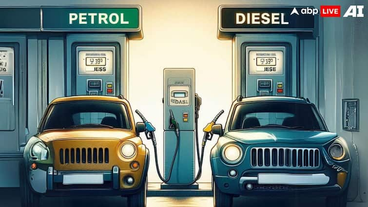 Which Car is better Petrol vs Diesel Cars performance mileage price and engine noise comparison भारत की सड़कों पर कौन सी गाड़ी ज्यादा सक्सेसफुल? पेट्रोल या डीजल! जानें यहां