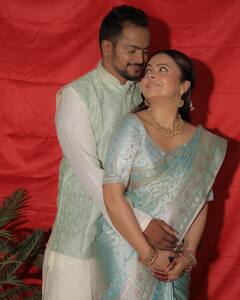 Devoleena Bhattacharjee Pregnancy: 'गोपी बहू' होणार आई, शेअर केली आनंदाची बातमी!